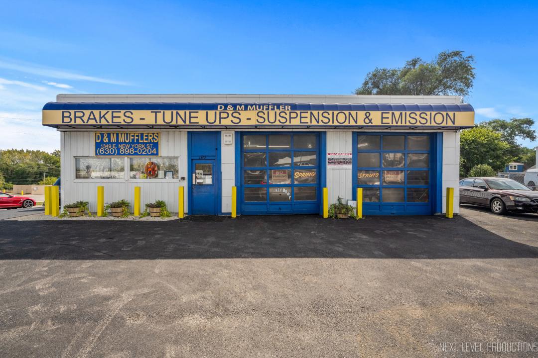 1349 E New York Street, Aurora, Illinois 60505