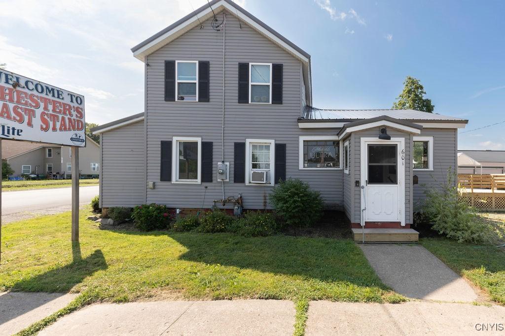 601 W Broadway, Fulton, New York 13069, Stati Uniti