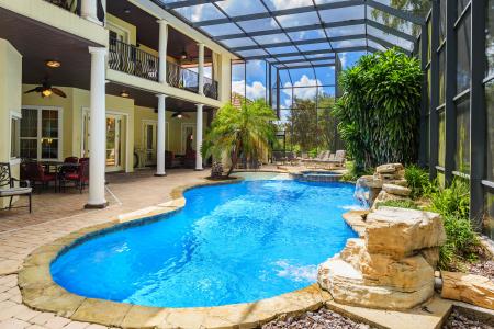 2812 Sleeping Dragon Lane, Kissimmee, Floryda 34747, USA