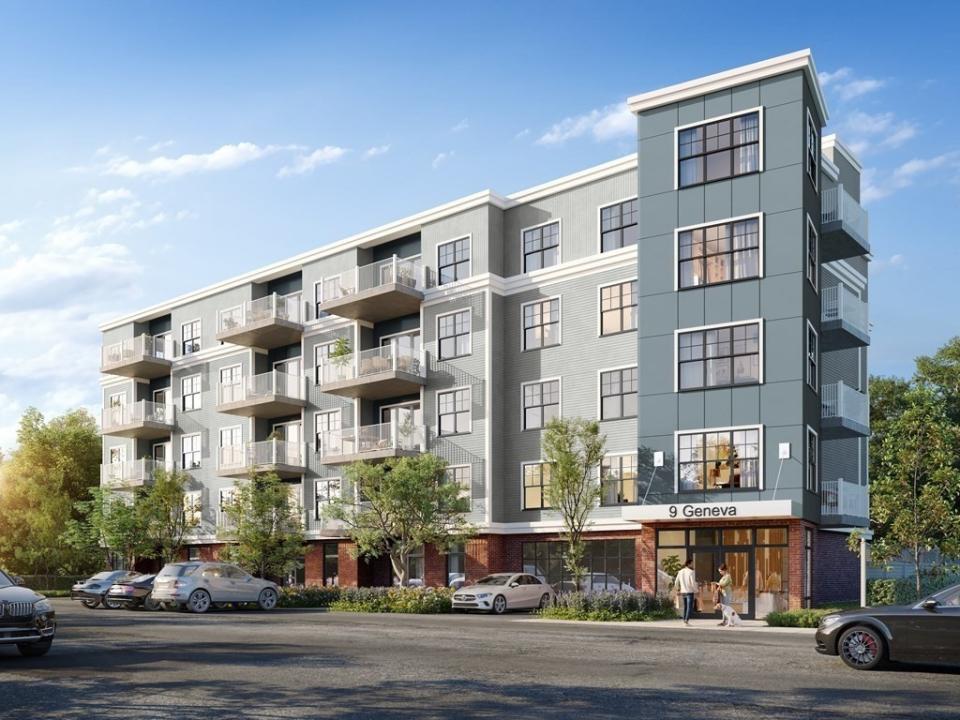 9 Geneva Street, Boston, Massachusetts 02128, USA