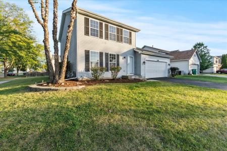 2608 River Bend Lane, Plainfield, Illinois 60586, USA