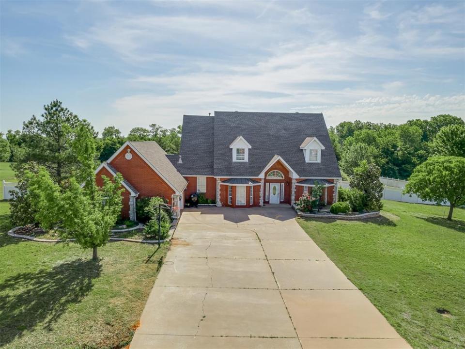 1930 Deer Trail, Purcell, オクラホマ 73080, アメリカ合衆国