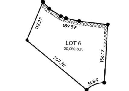 L6, B13 Westland Addition, Volga, 南达科他州 57071, 美国