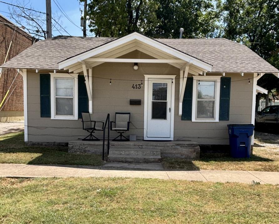 413 W. Maple 201 S. West, Stillwater, Oklahoma 74074