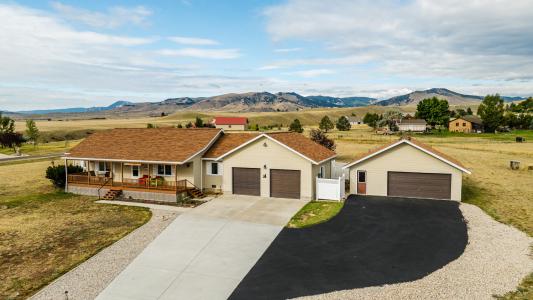 63 Langdon Road, Buffalo, Wyoming 82834, États-Unis