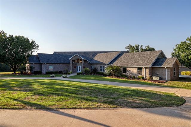 1759 State Hwy 9a, Eufaula, Oklahoma 74432