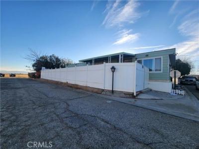 4500 W Rosamond Sp 21a, Rosamond, California 93560, Stati Uniti