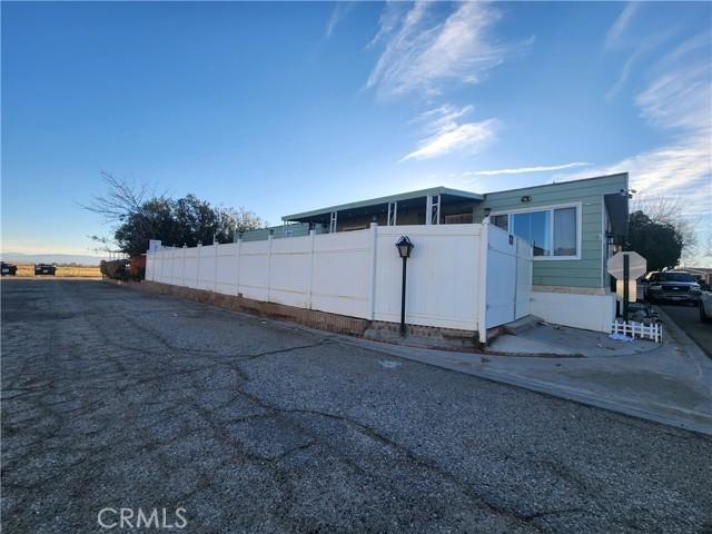 4500 W Rosamond Sp 21a, Rosamond, California 93560, Stati Uniti