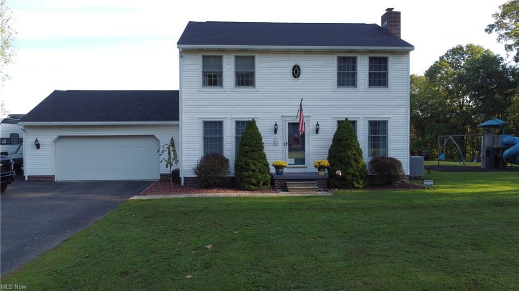 226 High Acres Drive, Chester, Virgínia Ocidental 26034, Estados Unidos