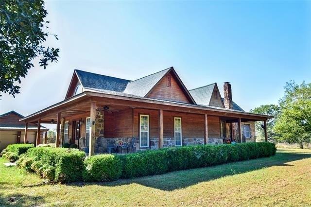 10611 Hwy 51, Hulbert, 奧克拉荷馬州 74441, 美國