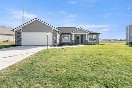 3425 Fawn Creek Boulevard, Waterloo, Indiana 46793