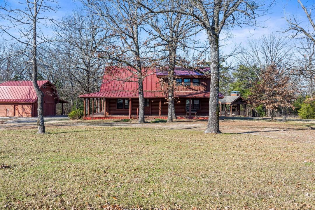 157 County Road 1919, Yantis, Texas 75497