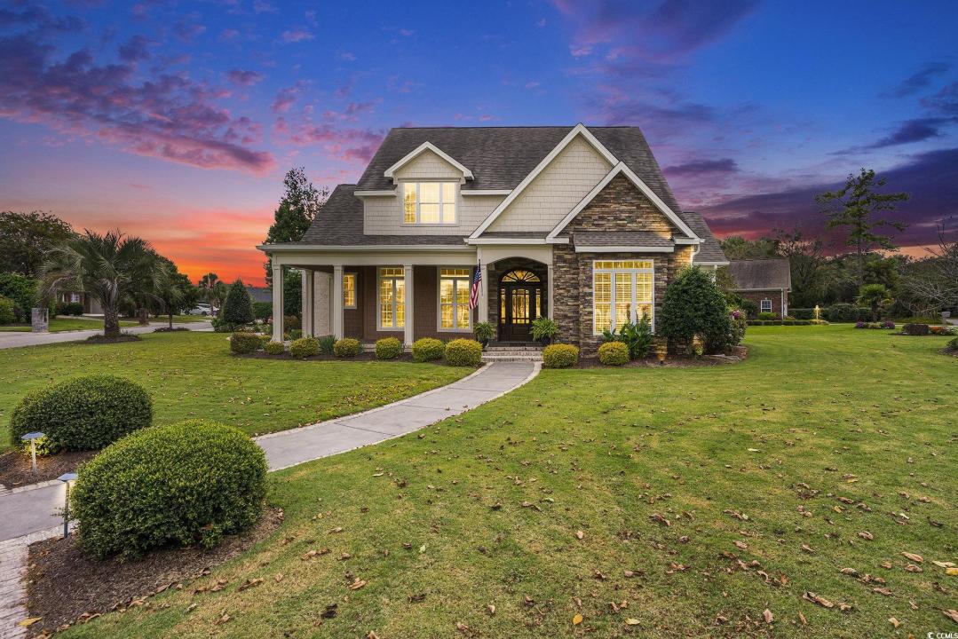 107 Long Bay Golf Pl., Longs, 南卡羅來納州 29568, 美國