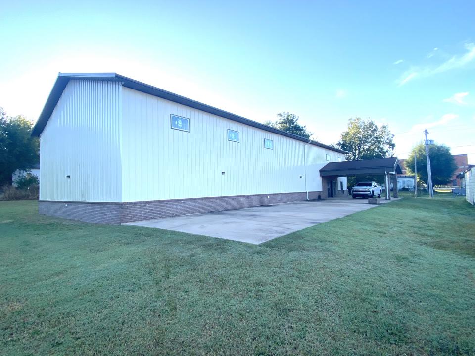 205 Baty, Mulhall, Oklahoma 73063