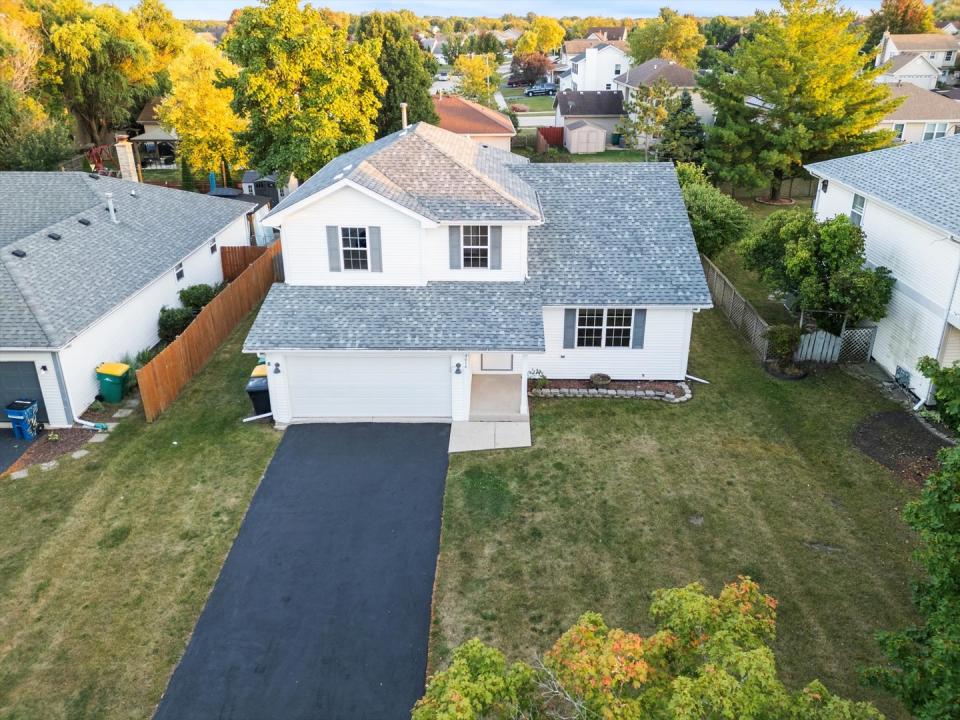 4616 Peacock Lane, Plainfield, イリノイ 60586, アメリカ合衆国