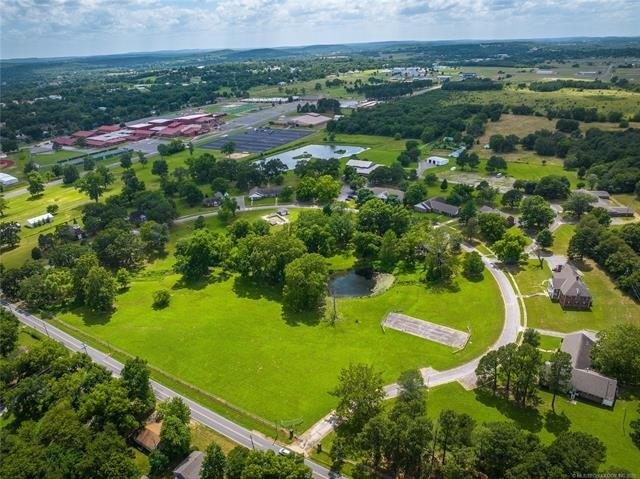 7 Mathis Park Drive, Tahlequah, Oklahoma 74464, Estados Unidos