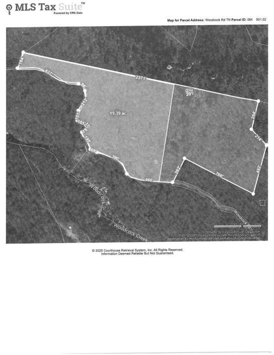 1 Woodcock Rd 1, Dunlap, Tennessee 37327, Amerika Birleşik Devletleri