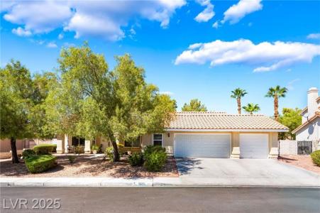 5625 Clay Ridge Road, North Las Vegas, Nevada 89031, USA