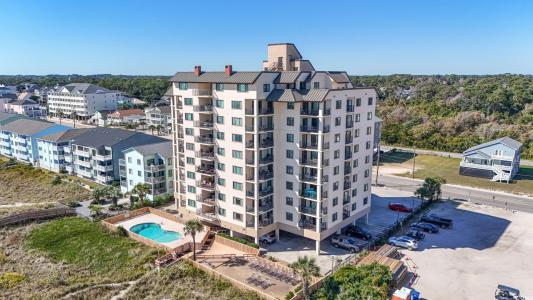 707 S Ocean Blvd. , 404, North Myrtle Beach, South Carolina 29582, USA