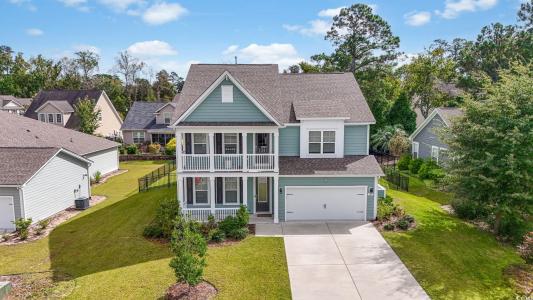 609 Beaver Pond Rd., Conway, SC 29526, USA