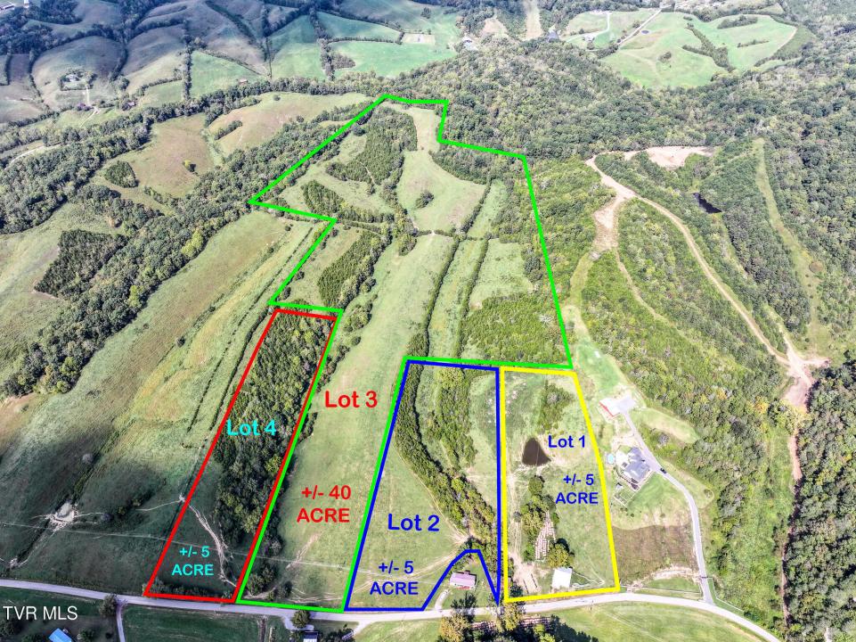 Lot 3 Union Road, Greeneville, 田纳西州 37745, 美国