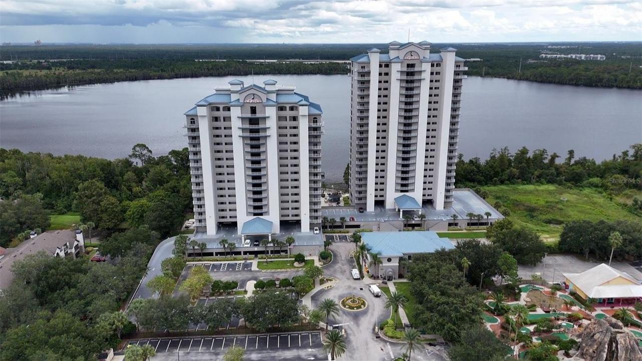 13415 Blue Heron Beach Drive 407, ORLANDO, Florida 32821