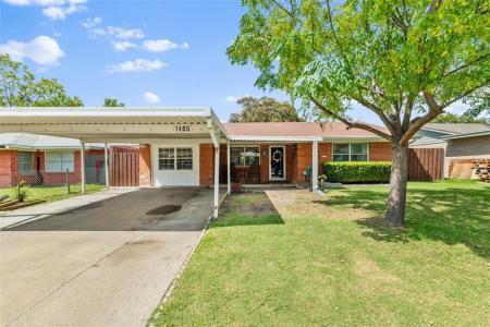 1405 Juanita Street, Mesquite, 텍사스 75149, 미국