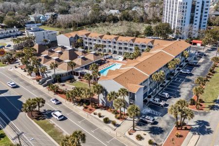 6803 N Ocean Blvd. N 114, Myrtle Beach, South Carolina 29572