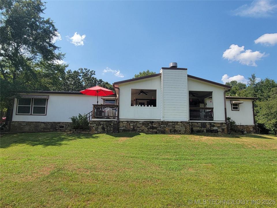 112045 S 4630 Road, Gans, Oklahoma 74936