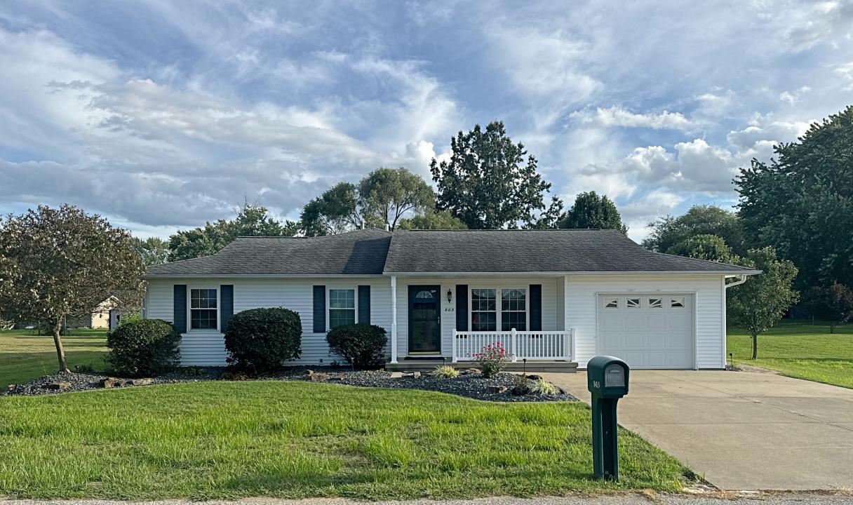 803 Longfellow Drive, Washington, Indiana 47501, Stati Uniti