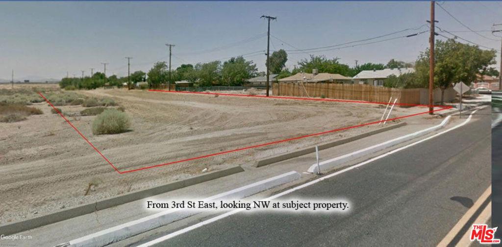 0 3rd Street, Palmdale, California 93550