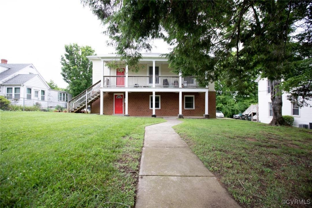 407 E 2nd Street, Farmville, Вирджиния 23901, Соединенные Штаты