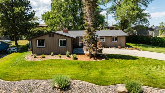 606 Kearney Avenue, Buffalo, Wyoming 82834, États-Unis