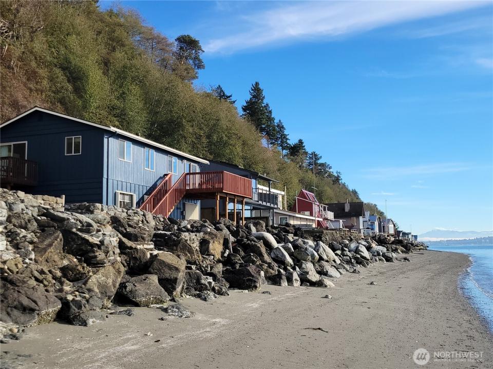 10 S Beach Drive, Hat Island, Washington 98206, Stati Uniti