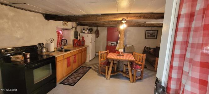 00-horse Creek Ranch Road N Horse Creek Ranch, Orovada, Nevada 89425, USA