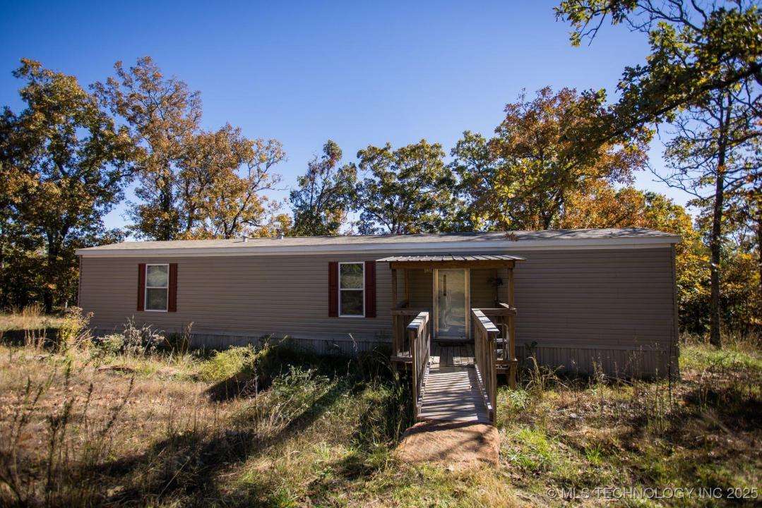 9901 S 4683 Road, Sallisaw, Oklahoma 74955