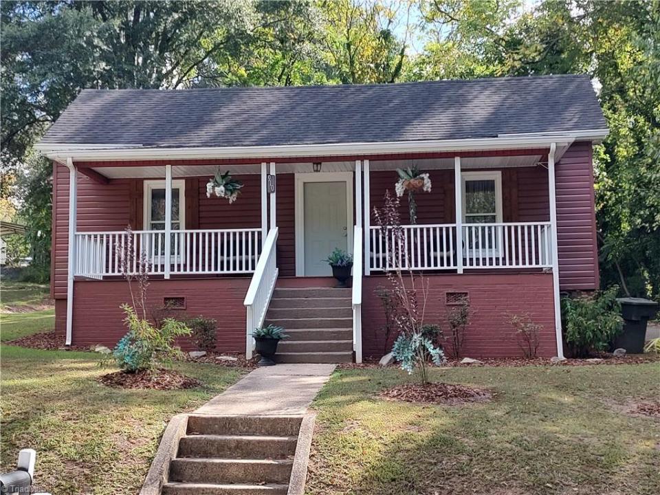 910 Branch Street, Eden, North Carolina 27288