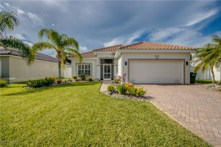 2060 Cape Heather Circle, Cape Coral, Florida 33991, USA