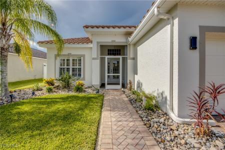 2060 Cape Heather Circle, Cape Coral, Florida 33991