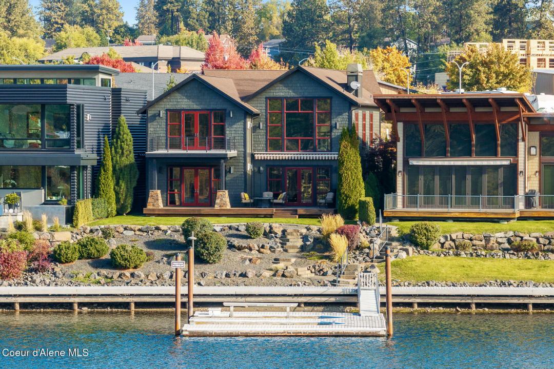 1350 W Bellerive Ln, Coeur D'alene, 愛達荷州 83814, 美國