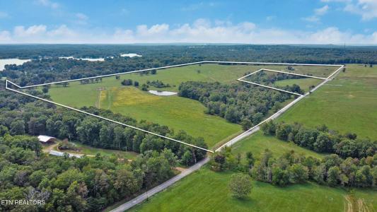 Nicholson Drive-120 Acres +/-, Crossville, Tennessee 38572, USA