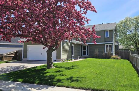 2516 White Oak Drive, Ames, Iowa 50014, États-Unis