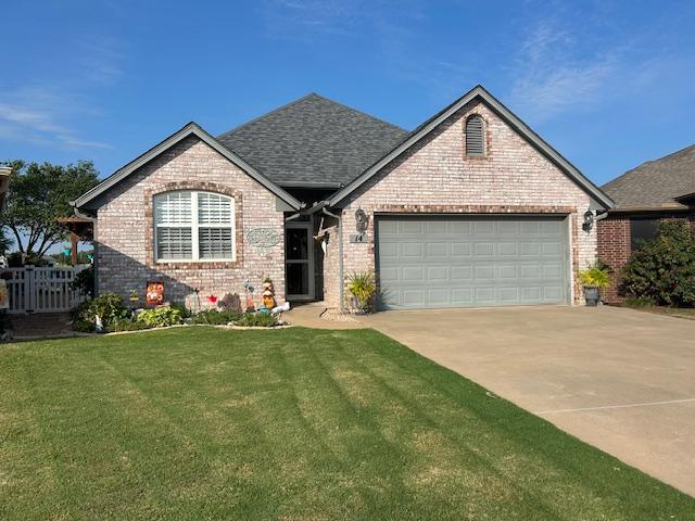 14 Windsor Circle, Stillwater, Oklahoma 74074