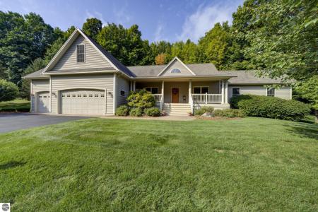 213 Wooded Valley Drive, Traverse City, Michigan 49696