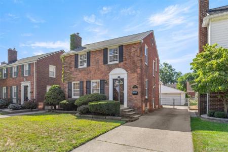 22905 Marlboro Street, Dearborn, Michigan 48128, HOA KỲ