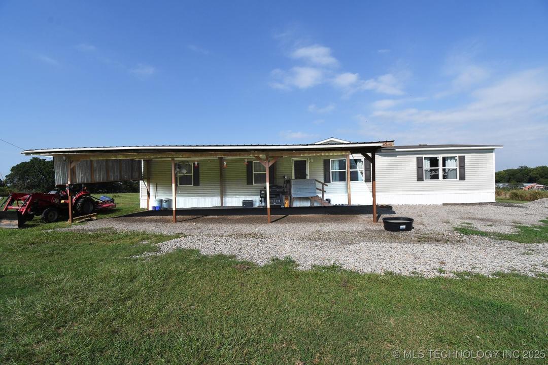 40280 S 4542 Road Rd, Keota, Oklahoma 74941