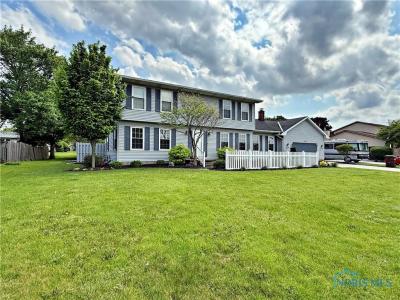 38 N Tecumseh Trail, Tiffin, Ohio 44883