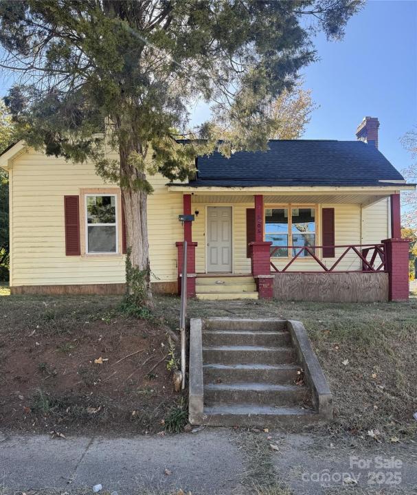 1201 N Church Street, Salisbury, North Carolina 28144