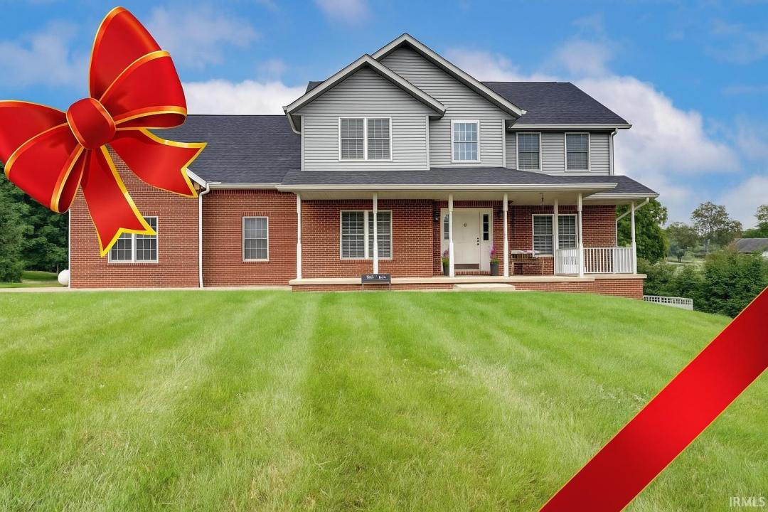 8111 S Whitherbee Drive, Bloomington, 印第安納州 47401, 美國