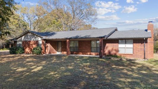 30875 E 171st Street, Coweta, 奧克拉荷馬州 74429, 美國